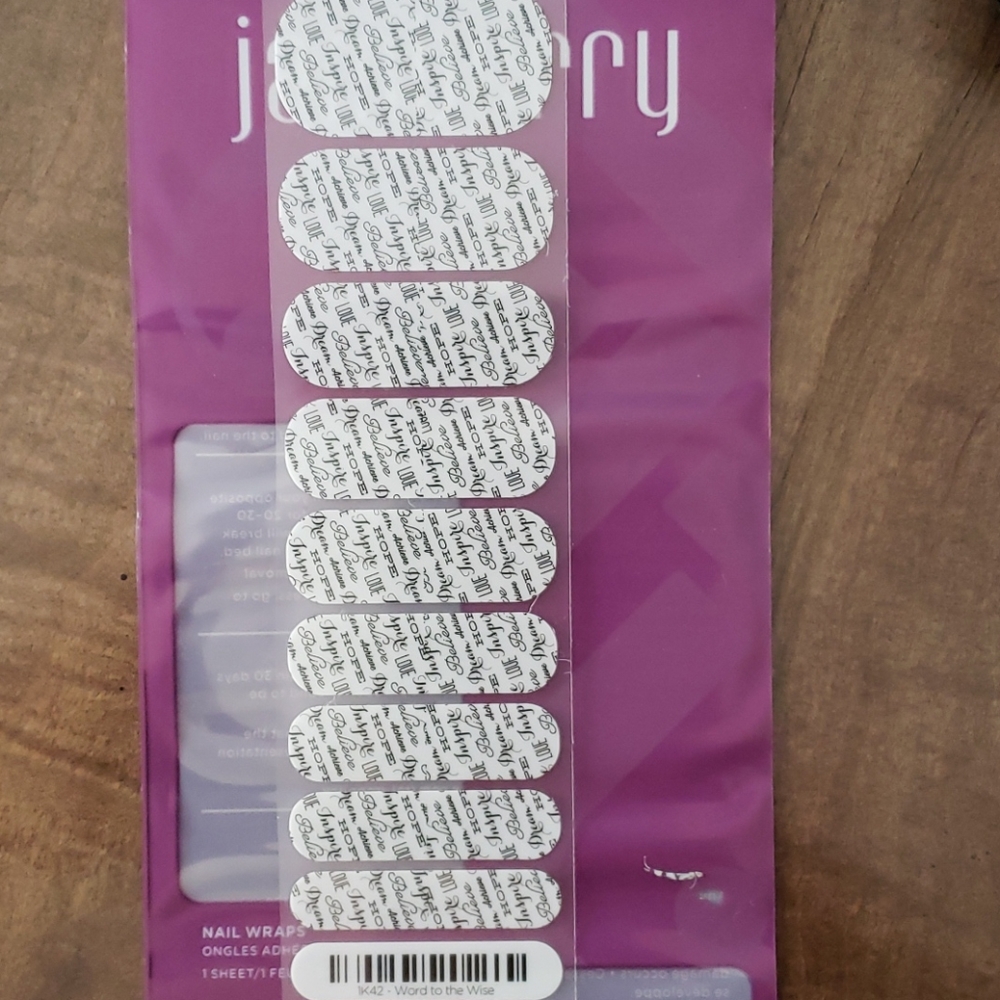 Jamberry Nail Wraps